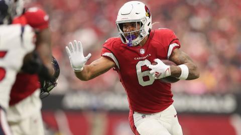 James Conner, Cardinals