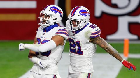 DEF Bills vs. Jets ($19)